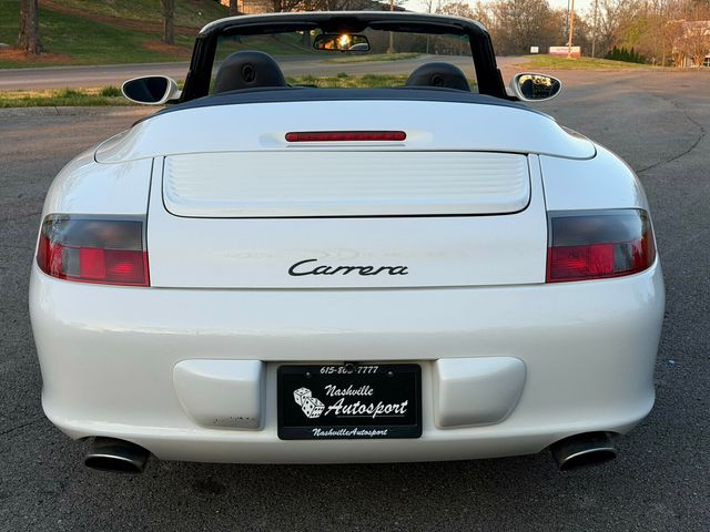 2002 Porsche 911 Carrera Carrera Cabriolet, 6-Speed Manual, Technic Package, Heated Seats - 23001313 - 20