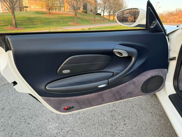 2002 Porsche 911 Carrera Carrera Cabriolet, 6-Speed Manual, Technic Package, Heated Seats - 23001313 - 26