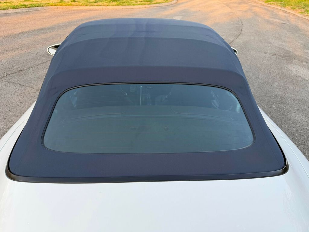 2002 Porsche 911 Carrera Carrera Cabriolet, 6-Speed Manual, Technic Package, Heated Seats - 23001313 - 2