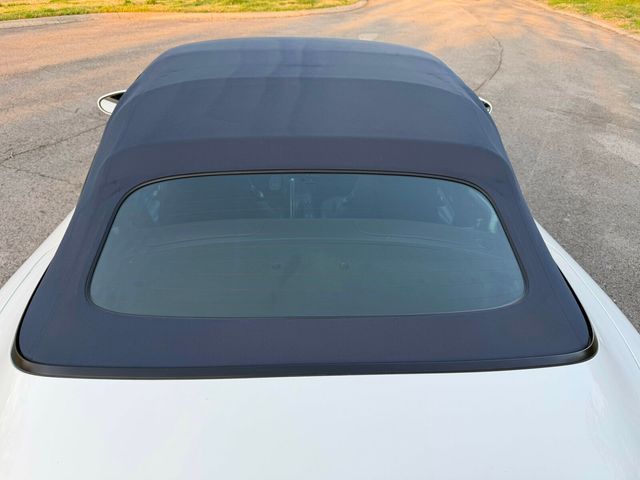 2002 Porsche 911 Carrera Carrera Cabriolet, 6-Speed Manual, Technic Package, Heated Seats - 23001313 - 2