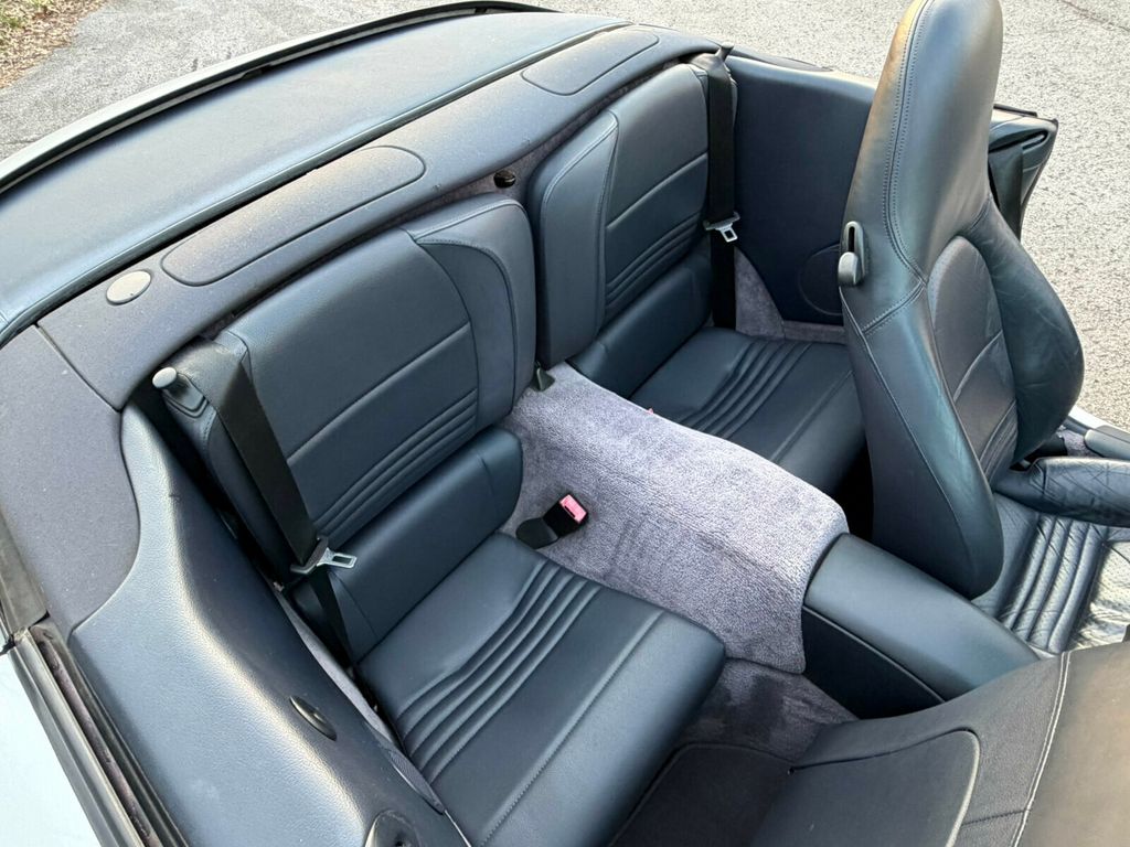 2002 Porsche 911 Carrera Carrera Cabriolet, 6-Speed Manual, Technic Package, Heated Seats - 23001313 - 30