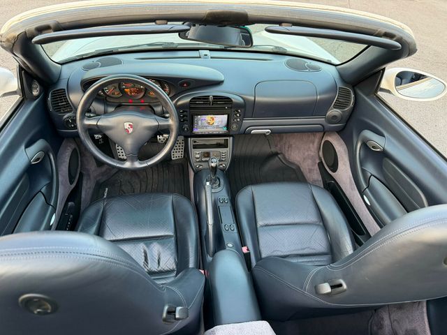 2002 Porsche 911 Carrera Carrera Cabriolet, 6-Speed Manual, Technic Package, Heated Seats - 23001313 - 35