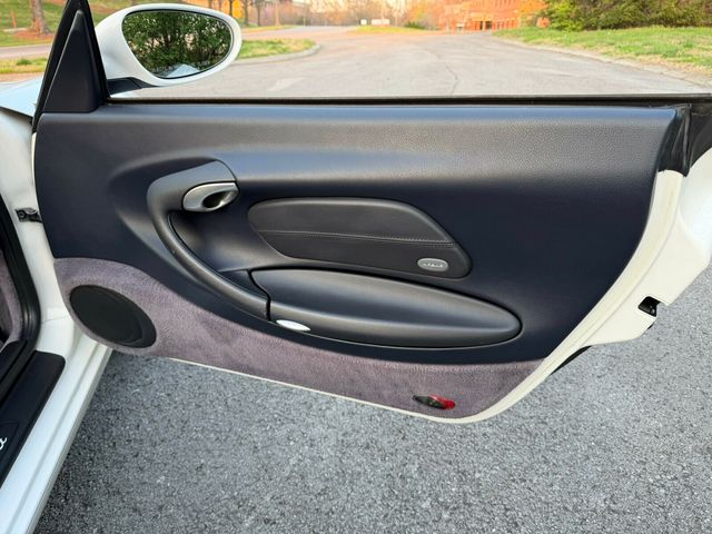 2002 Porsche 911 Carrera Carrera Cabriolet, 6-Speed Manual, Technic Package, Heated Seats - 23001313 - 36