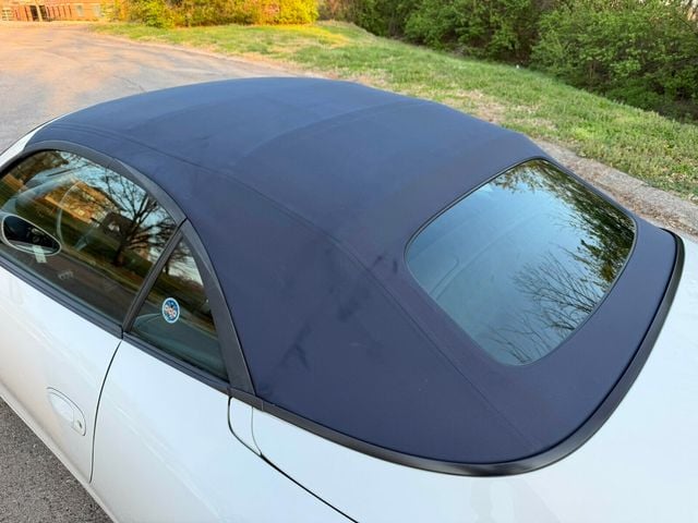 2002 Porsche 911 Carrera Carrera Cabriolet, 6-Speed Manual, Technic Package, Heated Seats - 23001313 - 3