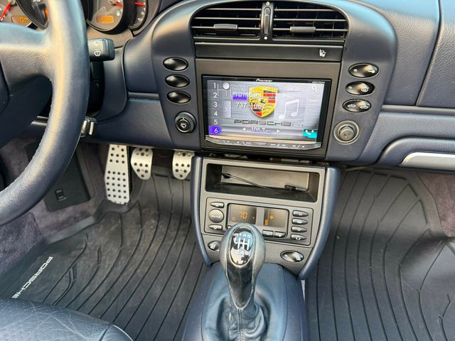 2002 Porsche 911 Carrera Carrera Cabriolet, 6-Speed Manual, Technic Package, Heated Seats - 23001313 - 39