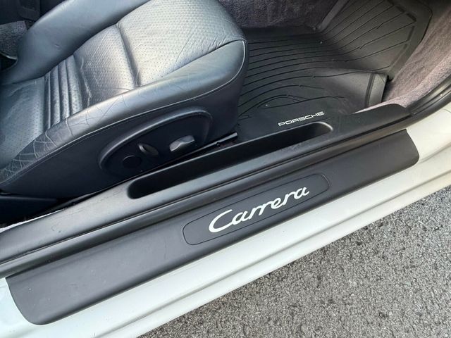 2002 Porsche 911 Carrera Carrera Cabriolet, 6-Speed Manual, Technic Package, Heated Seats - 23001313 - 42