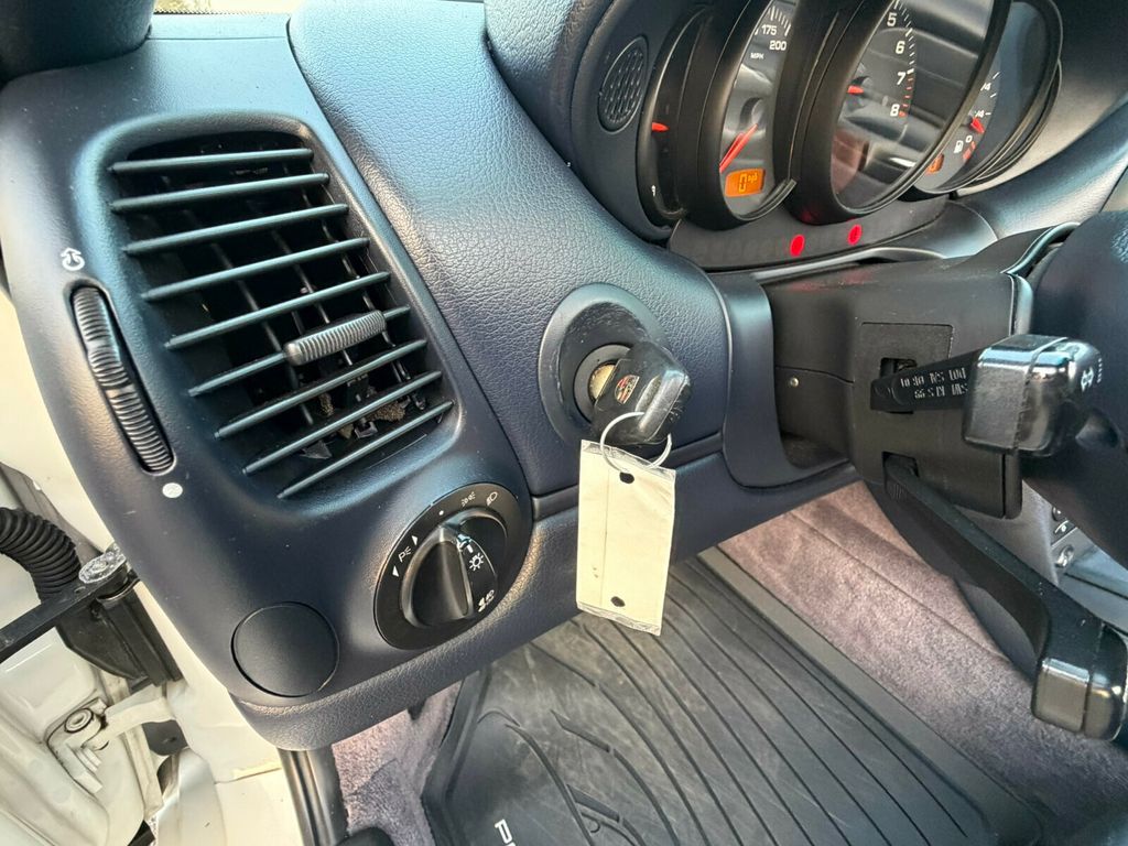 2002 Porsche 911 Carrera Carrera Cabriolet, 6-Speed Manual, Technic Package, Heated Seats - 23001313 - 43