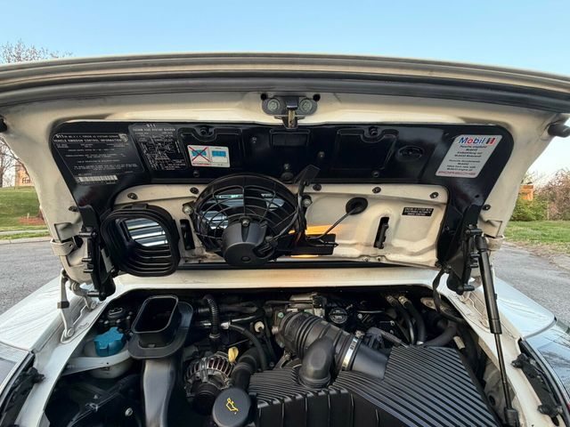 2002 Porsche 911 Carrera Carrera Cabriolet, 6-Speed Manual, Technic Package, Heated Seats - 23001313 - 45