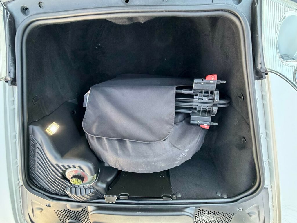 2002 Porsche 911 Carrera Carrera Cabriolet, 6-Speed Manual, Technic Package, Heated Seats - 23001313 - 47