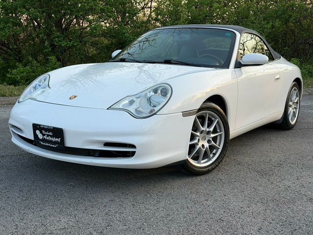 2002 Porsche 911 Carrera Carrera Cabriolet, 6-Speed Manual, Technic Package, Heated Seats - 23001313 - 6