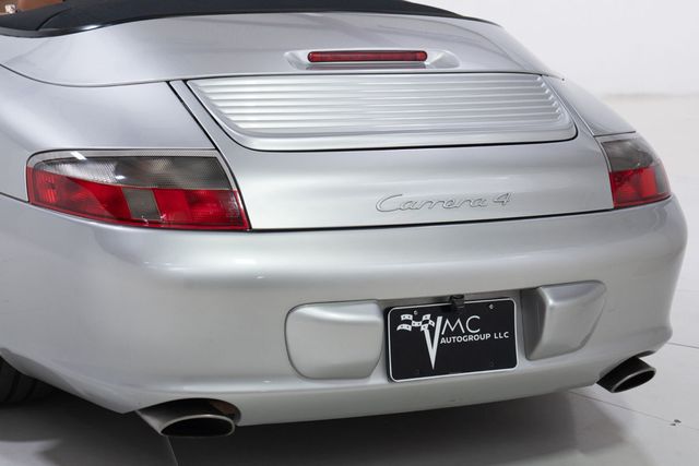2002 Porsche 911 Carrera SPECIAL ORDER EXTENSIVE SERVICE HISTORY  - 22433874 - 18