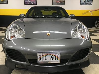 2002 Porsche 911 Carrera - WP0AB29982S687134