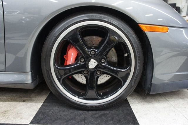 2002 Porsche 911 Carrera TURBO TIPTRONIC - 23055038 - 9