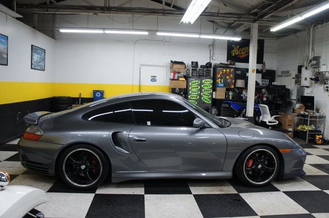 2002 Porsche 911 Carrera TURBO TIPTRONIC - 23055038 - 10