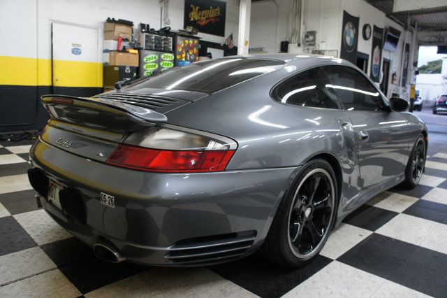 2002 Porsche 911 Carrera TURBO TIPTRONIC - 23055038 - 12
