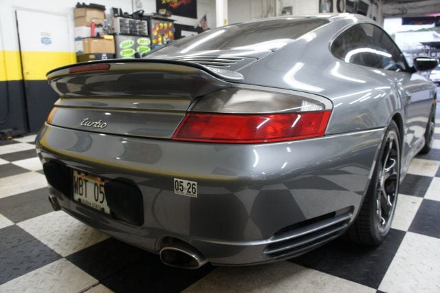 2002 Porsche 911 Carrera TURBO TIPTRONIC - 23055038 - 13