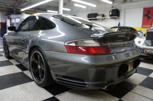 2002 Porsche 911 Carrera TURBO TIPTRONIC - 23055038 - 14