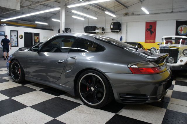 2002 Porsche 911 Carrera TURBO TIPTRONIC - 23055038 - 15