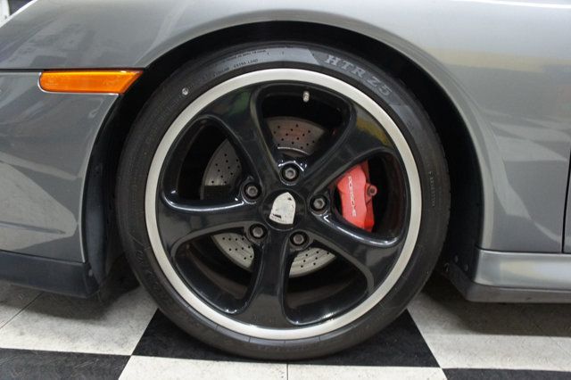 2002 Porsche 911 Carrera TURBO TIPTRONIC - 23055038 - 16