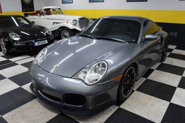 2002 Porsche 911 Carrera TURBO TIPTRONIC - 23055038 - 17