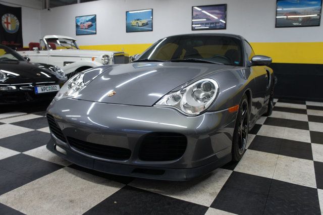 2002 Porsche 911 Carrera TURBO TIPTRONIC - 23055038 - 18