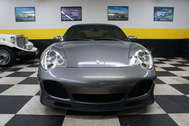 2002 Porsche 911 Carrera TURBO TIPTRONIC - 23055038 - 19
