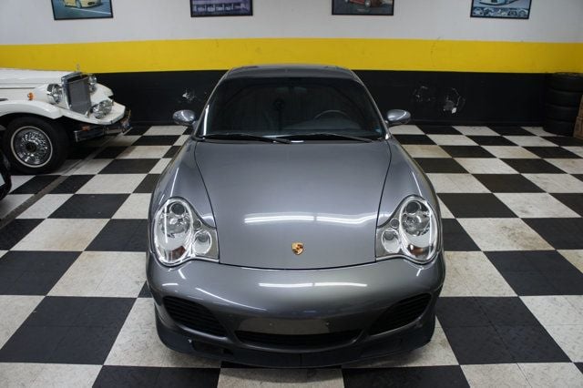 2002 Porsche 911 Carrera TURBO TIPTRONIC - 23055038 - 20