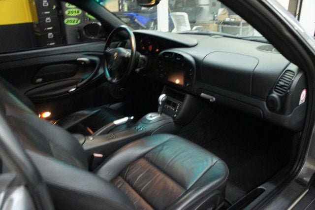 2002 Porsche 911 Carrera TURBO TIPTRONIC - 23055038 - 21