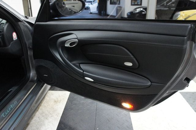 2002 Porsche 911 Carrera TURBO TIPTRONIC - 23055038 - 22