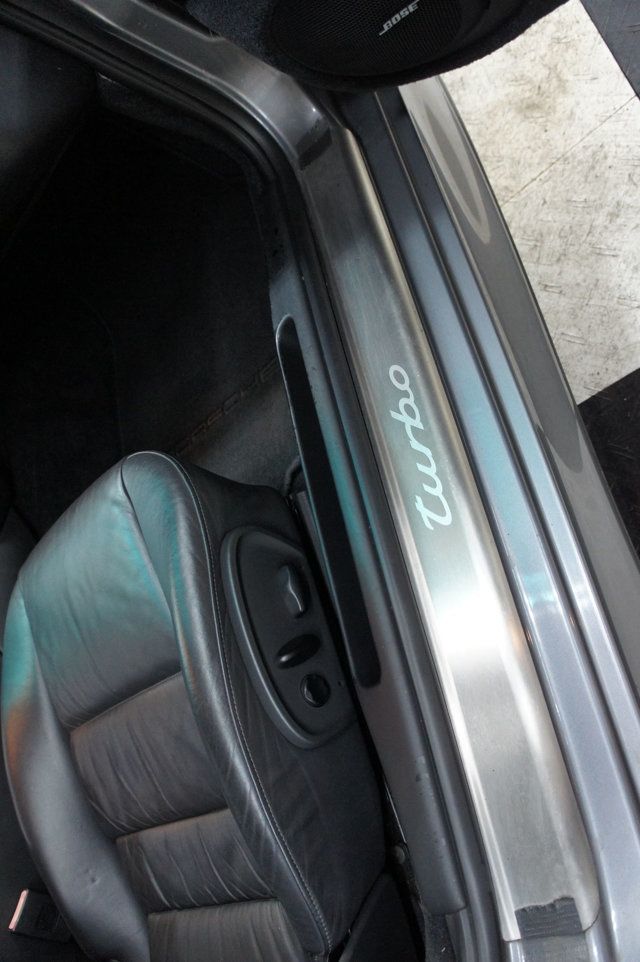 2002 Porsche 911 Carrera TURBO TIPTRONIC - 23055038 - 23