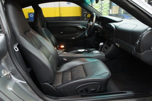 2002 Porsche 911 Carrera TURBO TIPTRONIC - 23055038 - 24
