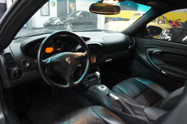2002 Porsche 911 Carrera TURBO TIPTRONIC - 23055038 - 28