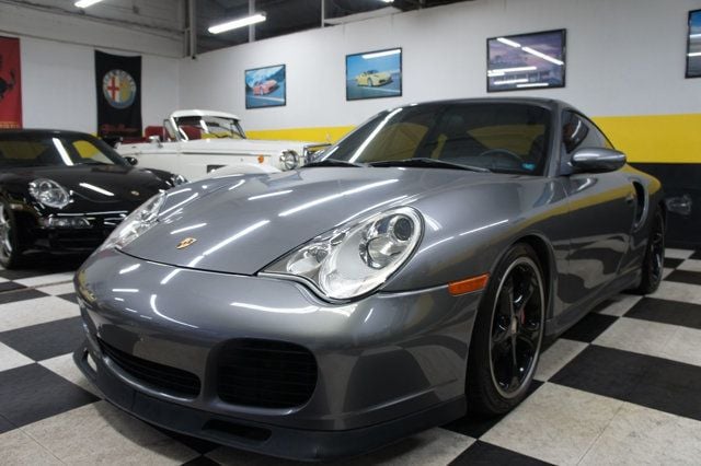 2002 Porsche 911 Carrera TURBO TIPTRONIC - 23055038 - 2