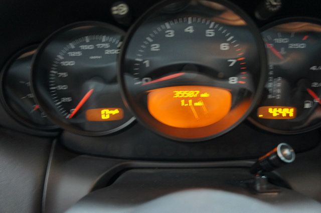 2002 Porsche 911 Carrera TURBO TIPTRONIC - 23055038 - 30