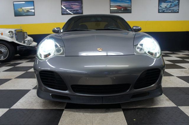 2002 Porsche 911 Carrera TURBO TIPTRONIC - 23055038 - 32