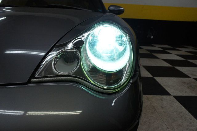 2002 Porsche 911 Carrera TURBO TIPTRONIC - 23055038 - 33