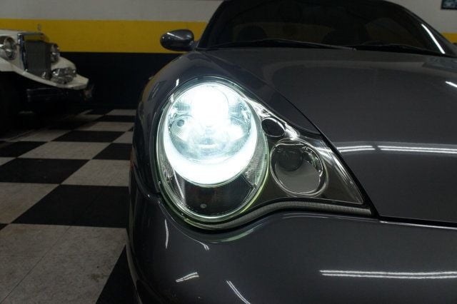 2002 Porsche 911 Carrera TURBO TIPTRONIC - 23055038 - 34