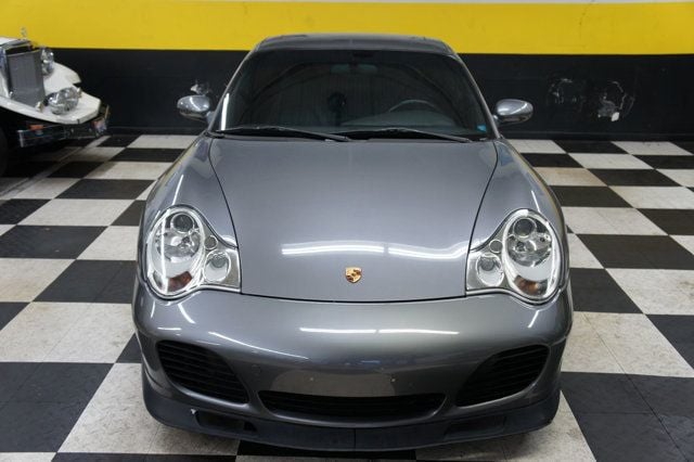 2002 Porsche 911 Carrera TURBO TIPTRONIC - 23055038 - 35