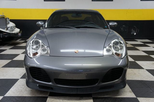 2002 Porsche 911 Carrera TURBO TIPTRONIC - 23055038 - 36