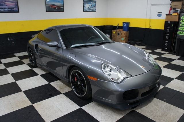 2002 Porsche 911 Carrera TURBO TIPTRONIC - 23055038 - 37