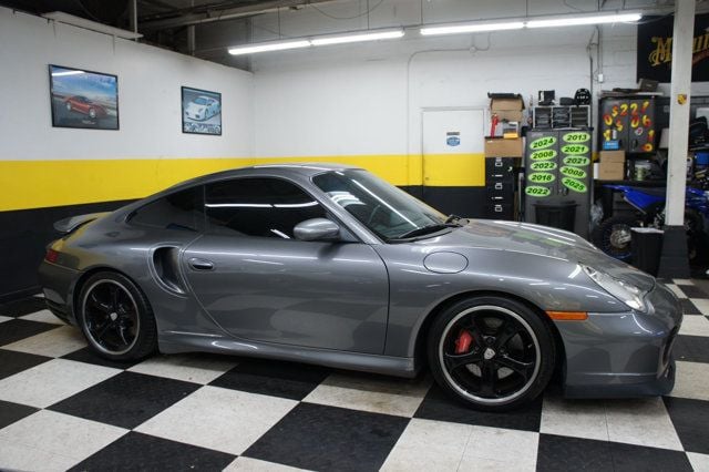 2002 Porsche 911 Carrera TURBO TIPTRONIC - 23055038 - 38