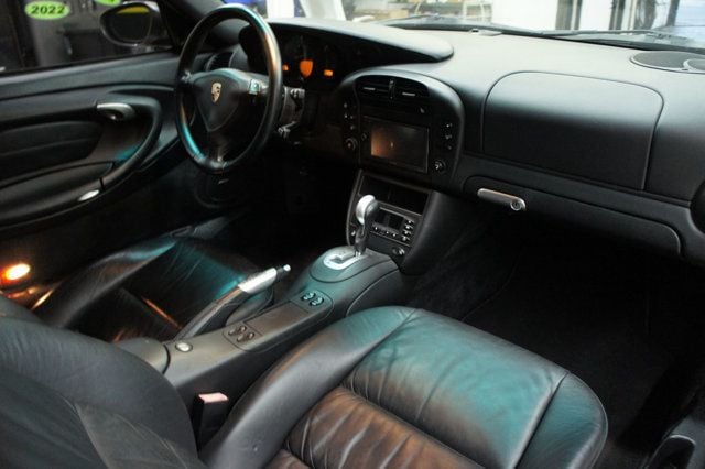 2002 Porsche 911 Carrera TURBO TIPTRONIC - 23055038 - 3