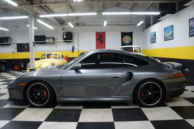 2002 Porsche 911 Carrera TURBO TIPTRONIC - 23055038 - 7