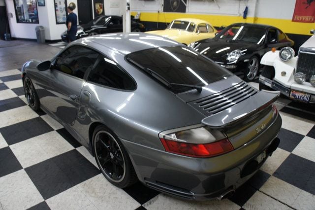 2002 Porsche 911 Carrera TURBO TIPTRONIC - 23055038 - 8