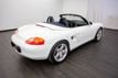 2002 Porsche Boxster 2dr Roadster 5-Speed Manual - 22707484 - 9