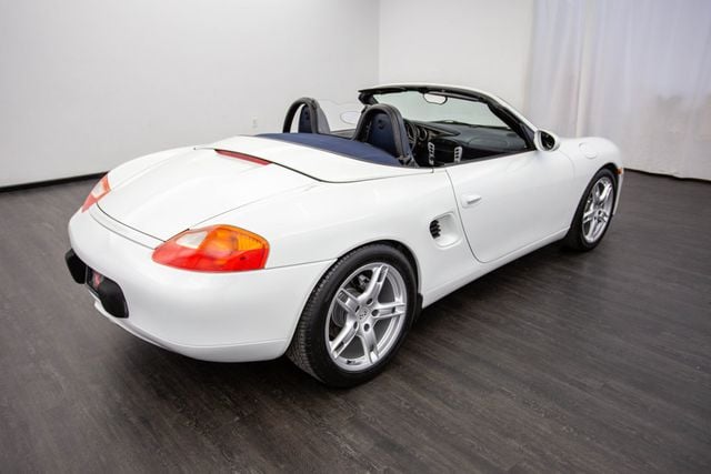 2002 Porsche Boxster 2dr Roadster 5-Speed Manual - 22707484 - 9