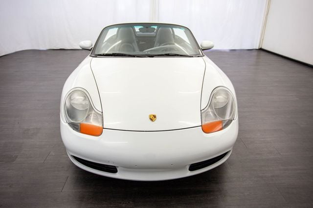 2002 Porsche Boxster 2dr Roadster 5-Speed Manual - 22707484 - 13