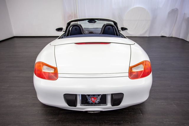 2002 Porsche Boxster 2dr Roadster 5-Speed Manual - 22707484 - 14