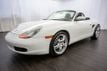 2002 Porsche Boxster 2dr Roadster 5-Speed Manual - 22707484 - 22