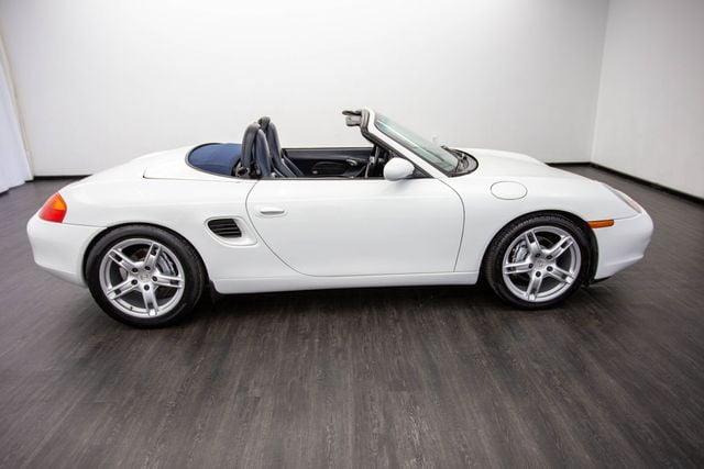 2002 Porsche Boxster 2dr Roadster 5-Speed Manual - 22707484 - 5